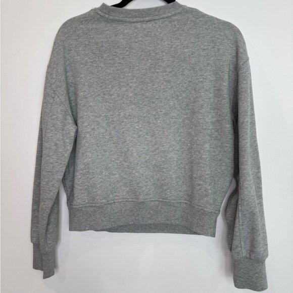 Frank and Oak classic Gray Crewneck Sweatshirt size XS - Picture 5 of 6